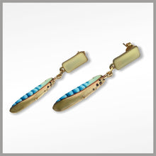 Carica l'immagine nel visualizzatore di Gallery, OSP4 - Orecchini Spiritosi