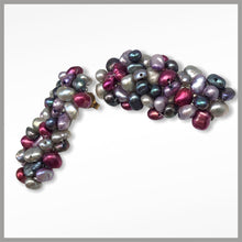 Carica l'immagine nel visualizzatore di Gallery, OMC7- Orecchino Mosaico Corto