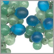 Carica l'immagine nel visualizzatore di Gallery, OMC3 - Orecchino Mosaico Corto