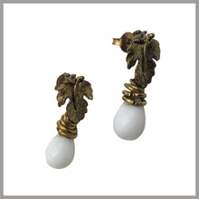 Carica l'immagine nel visualizzatore di Gallery, OGCCO5 - Orecchini Goccia Corta