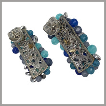 Carica l'immagine nel visualizzatore di Gallery, OMC5 - Orecchino Mosaico Corto