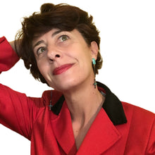 Carica l'immagine nel visualizzatore di Gallery, OSP9 - Orecchini Spiritosi