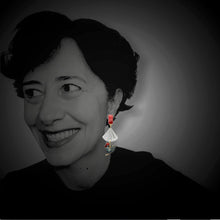 Carica l'immagine nel visualizzatore di Gallery, OSP1 - Orecchini Spiritosi