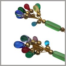 Carica l'immagine nel visualizzatore di Gallery, OGCPPV1 - Gocce Cristallo Pendenti Palloncino vetro