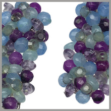 Carica l'immagine nel visualizzatore di Gallery, OMC1 - Orecchino Mosaico Corto