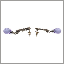 Carica l'immagine nel visualizzatore di Gallery, OGCCO6 - Orecchini Goccia Corta