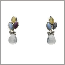 Carica l'immagine nel visualizzatore di Gallery, OGCCO3 - Orecchini Goccia Corta