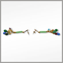 Carica l'immagine nel visualizzatore di Gallery, OGCPPV1 - Gocce Cristallo Pendenti Palloncino vetro