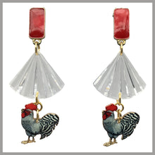 Carica l'immagine nel visualizzatore di Gallery, OSP1 - Orecchini Spiritosi