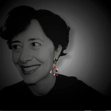 Carica l'immagine nel visualizzatore di Gallery, OGPP1 - Gocce Cristallo Pendenti Palloncino