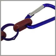 Carica l'immagine nel visualizzatore di Gallery, PM2 - Portachiavi Murano