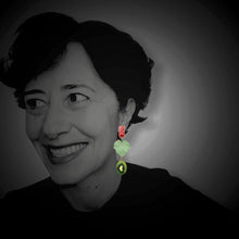 Carica l'immagine nel visualizzatore di Gallery, OSP7 - Orecchini Spiritosi