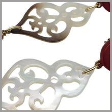 Carica l'immagine nel visualizzatore di Gallery, OPD8 - Orecchini Pietre Dure