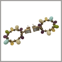 Carica l'immagine nel visualizzatore di Gallery, OGCCE2 - Orecchini Goccia Cerchio