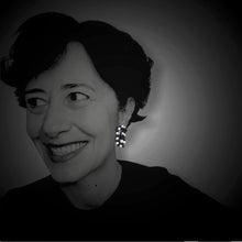 Carica l'immagine nel visualizzatore di Gallery, OMC9- Orecchino Mosaico Corto