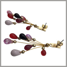 Carica l'immagine nel visualizzatore di Gallery, OGPP1 - Gocce Cristallo Pendenti Palloncino