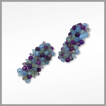 Carica l'immagine nel visualizzatore di Gallery, OMC1 - Orecchino Mosaico Corto