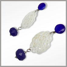 Carica l'immagine nel visualizzatore di Gallery, OPD2 - Orecchini Pietre Dure