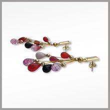 Carica l'immagine nel visualizzatore di Gallery, OGPP1 - Gocce Cristallo Pendenti Palloncino