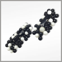 Carica l'immagine nel visualizzatore di Gallery, OMC9- Orecchino Mosaico Corto