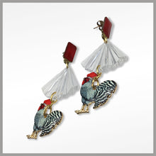 Carica l'immagine nel visualizzatore di Gallery, OSP1 - Orecchini Spiritosi