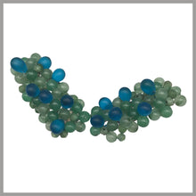 Carica l'immagine nel visualizzatore di Gallery, OMC3 - Orecchino Mosaico Corto