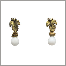 Carica l'immagine nel visualizzatore di Gallery, OGCCO5 - Orecchini Goccia Corta