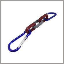 Carica l'immagine nel visualizzatore di Gallery, PR2 - Portachiavi Resina