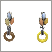 Carica l'immagine nel visualizzatore di Gallery, OCPM1 - Orecchini Cerchio Piccolo Murano