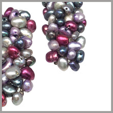 Carica l'immagine nel visualizzatore di Gallery, OMC7- Orecchino Mosaico Corto