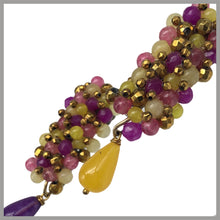 Carica l'immagine nel visualizzatore di Gallery, OMP1- Orecchino Mosaico Pendente