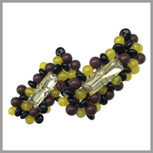 Carica l'immagine nel visualizzatore di Gallery, OMC2 - Orecchino Mosaico Corto