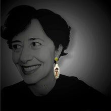 Carica l'immagine nel visualizzatore di Gallery, OSP10 - Orecchini Spiritosi