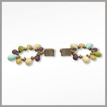 Carica l'immagine nel visualizzatore di Gallery, OGCCE2 - Orecchini Goccia Cerchio