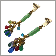 Carica l'immagine nel visualizzatore di Gallery, OGCPPV1 - Gocce Cristallo Pendenti Palloncino vetro