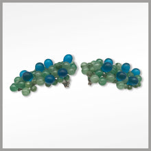 Carica l'immagine nel visualizzatore di Gallery, OMC3 - Orecchino Mosaico Corto