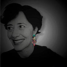 Carica l'immagine nel visualizzatore di Gallery, OSP12 - Orecchini Spiritosi