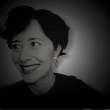 Carica l'immagine nel visualizzatore di Gallery, OMC6 - Orecchino Mosaico Corto