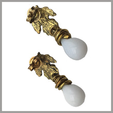 Carica l'immagine nel visualizzatore di Gallery, OGCCO5 - Orecchini Goccia Corta