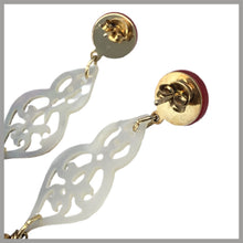 Carica l'immagine nel visualizzatore di Gallery, OPD8 - Orecchini Pietre Dure