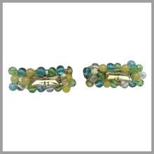 Carica l'immagine nel visualizzatore di Gallery, OMC4 - Orecchino Mosaico Corto