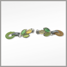 Carica l'immagine nel visualizzatore di Gallery, OCPM4 - Orecchini Cerchio Piccolo Murano