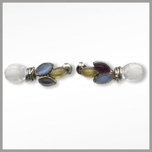 Carica l'immagine nel visualizzatore di Gallery, OGCCO3 - Orecchini Goccia Corta