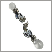 Carica l'immagine nel visualizzatore di Gallery, OGCCO3 - Orecchini Goccia Corta