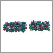 Carica l'immagine nel visualizzatore di Gallery, OMC8- Orecchino Mosaico Corto