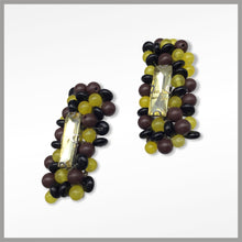 Carica l'immagine nel visualizzatore di Gallery, OMC2 - Orecchino Mosaico Corto