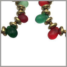 Carica l'immagine nel visualizzatore di Gallery, OGCCE6 - Orecchini Goccia Cerchio