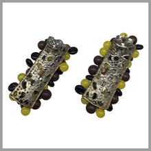 Carica l'immagine nel visualizzatore di Gallery, OMC2 - Orecchino Mosaico Corto