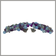 Carica l'immagine nel visualizzatore di Gallery, OMC1 - Orecchino Mosaico Corto