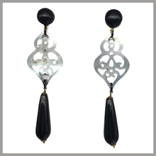 Load image into Gallery viewer, OPD5 - Orecchini Pietre Dure